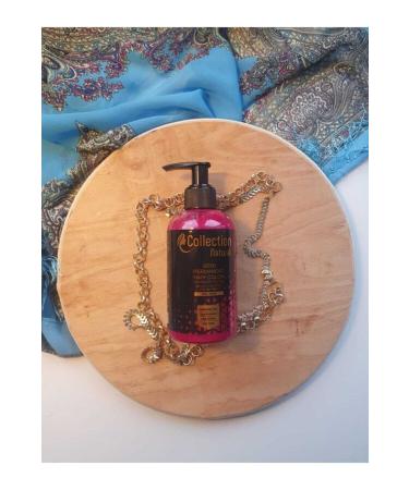 collection natural Hair Color Pink 250 Ml