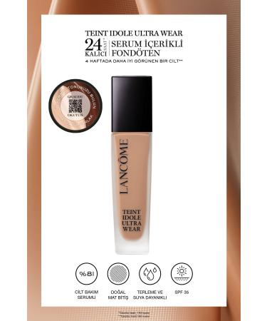 Lancome Teint Idole Ultra Wear 24 Hour Foundation 330n 3614273792615
