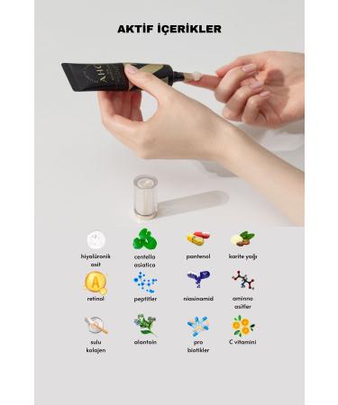 AHC Ten Revolution Real Eye Cream For Face Eye Cream 30ml - Buy Online on GoSupps.com