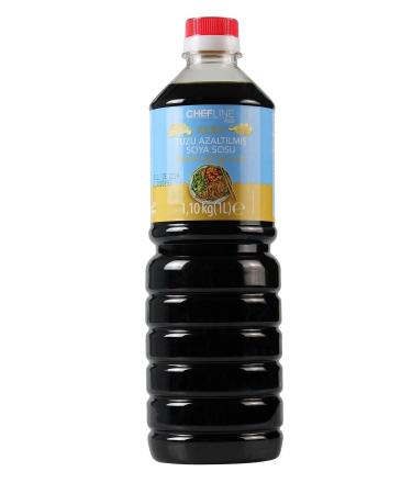 Chefline Asia Low Salt soy Sauce Cheflineasia 1.15 Kg