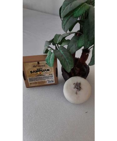 SIMAU COSMETICS Nourishing & Repairing Keratin Care Sulfate-Free Natural Solid Shampoo 95 gr - Buy Online on GoSupps.com