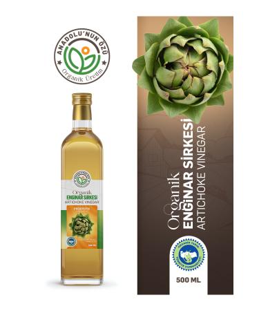 The essence of Anatolia organic production Organic Artichoke Vinegar '500ml'