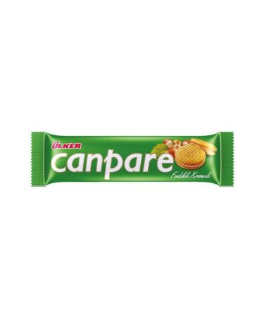 Ulker Canpare Hazelnut Biscuits X 24 Pieces