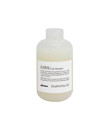 Davines d key intensive care Love Curl Wavy Hair Care Shampoo 250 Mll