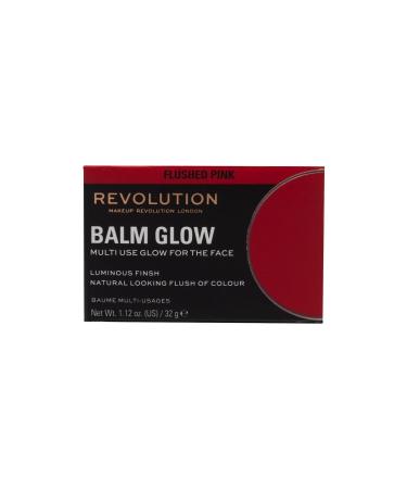 Revolution Glow Balm Flushed Pink Blush - Buy Online on GoSupps.com