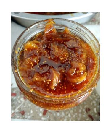 Alokrais Agriculture 2024 New Season Fig Jam