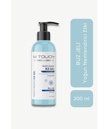 mtouch 0 natural M Touch Ice Gel - Intensive Moisturizer - 200ml
