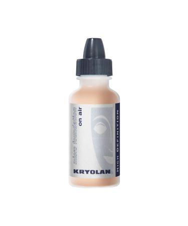 Kryolan HD Micro Foundation on Air 15 ml