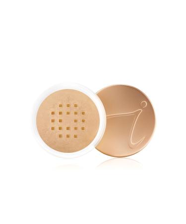 Jane Iredale Loose Powder - Amazing Base Loose Mineral Powder Spf 20 Amber 10.5 g 670959112514
