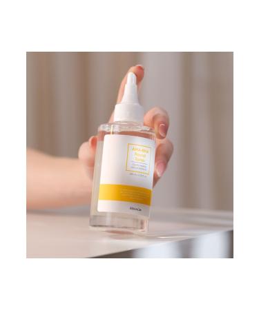 Bibimcos AHA-BHA Facial Toner 200ml New Version - Buy Online on GoSupps.com