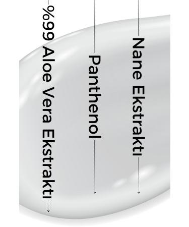 Green Label After Sun Body Lotion With Aloe Vera And Mint Extract 200 ml - Buy Online on GoSupps.com