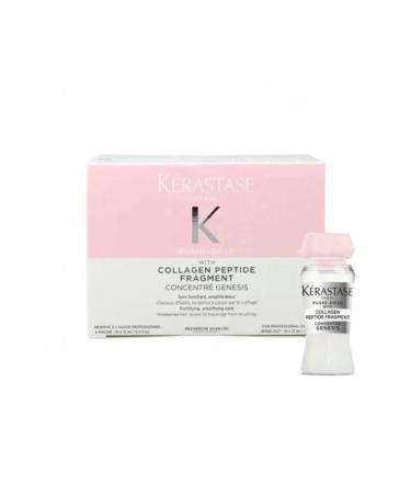Kerastase Fusio Dose Concentre Genesis Leave-In Strengthening Care for Hair Prone to Breakage 10x12mlCYT3