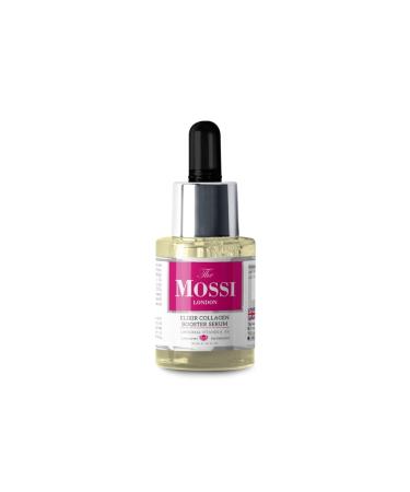 The Mossi London Elixir Collagen Booster Serum Liposomal Vitamin A 5% 30 Ml