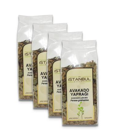 Istanbul Spice Istanbul Spice Avocado Leaves 4x50 gr