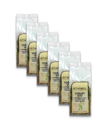 Istanbul Spice Istanbul Spice Yogurt Herb (STICKY HERB) 6x50 gr
