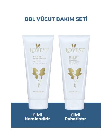 lovest cosmetic BBL body care set