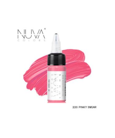 nuva colors Pinky Swear Lip Color 15 Ml