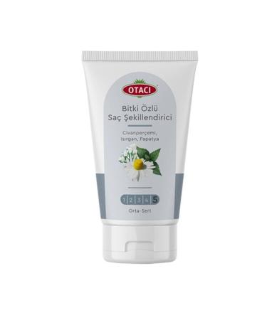 Otac Herbal Hair Styling Natural Gel Medium-hard 150 ml