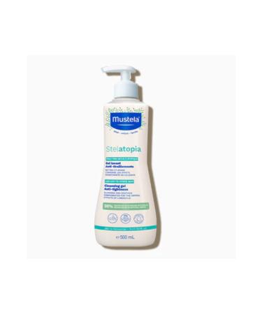 Mustela Stelatopia Shampoo 500ml
