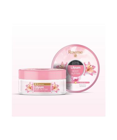 Rosense Body Butter Lilyum Rose