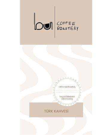 THIS COFFEE ROASTERY TURKISH COFFEE 1000 gr - Buy Online on GoSupps.com