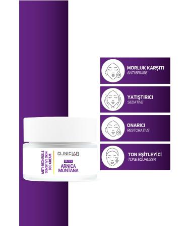 Cliniclab Arnica Montana Sensitive 30 Spf BBC Cream 20 ml - Buy Online on GoSupps.com