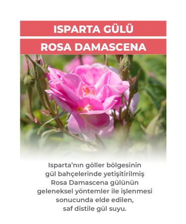 Ab-i Gul 0 Natural Rose Water 300 Ml - Buy Online on GoSupps.com