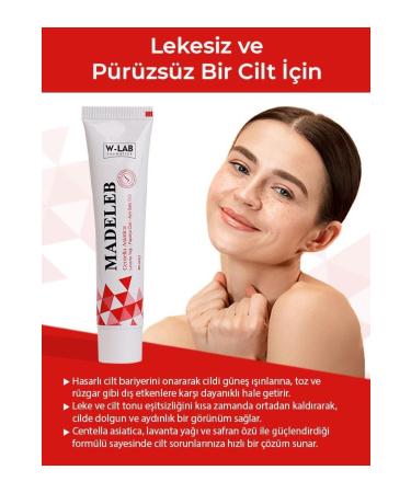W-Lab Cosmetics Madeleb Skin Renewal Cream 40 ml - Buy Online on GoSupps.com