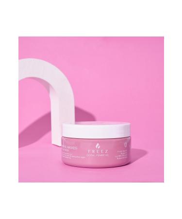 Freez Purifying Antioxidant Pink Clay Mask 250 Ml - Buy Online on GoSupps.com
