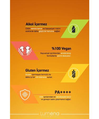 Lum na Cosmetics High Protection Sunscreen Cream SPF50+ for Children and Adults 200 ml - Buy Online on GoSupps.com