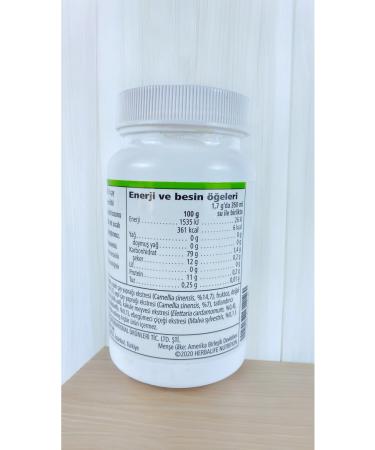 Herbalife Herbal Concentrate (GREEN) Tea 50 G. Peach Tea - Buy Online on GoSupps.com