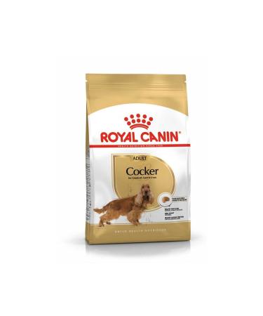 Royal Canin Cocker Adult Special Breed Adult Dog Food 3 Kg
