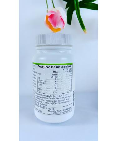 Herbalife Herbal Concentrate Tea Peach 50gr - Buy Online on GoSupps.com