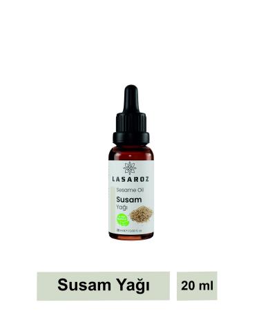lasaroz Sesame Oil 20 ml