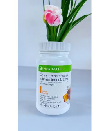 Herbalife Herbal Concentrate Tea Peach 50gr