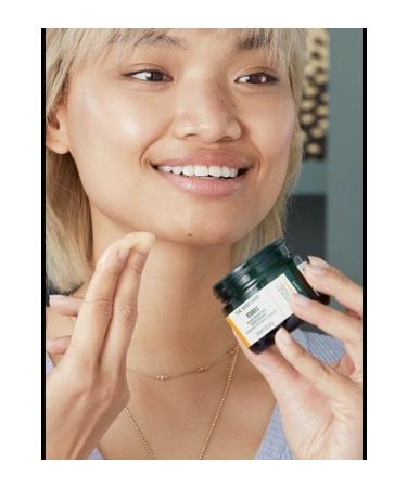 THE BODY SHOP Vitamin C Revitalizing Day Cream - Buy Online on GoSupps.com