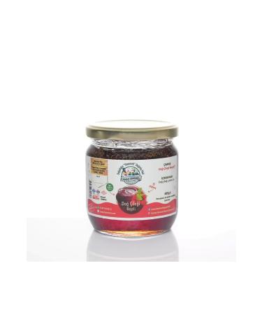 Camas Honeysuckle Cooperative Camas Honeysuckle Wild Strawberry Jam 485 Gr