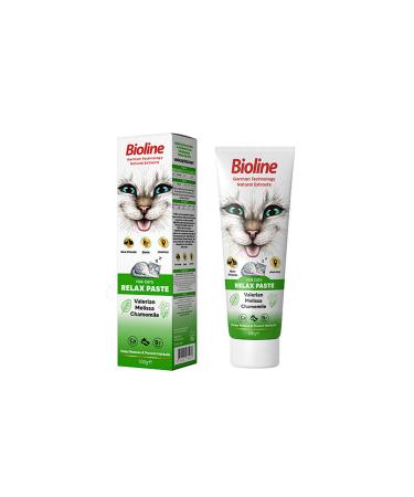 Bioline RELAX PASTE CAT 100 GR X 2 PIECES 430119