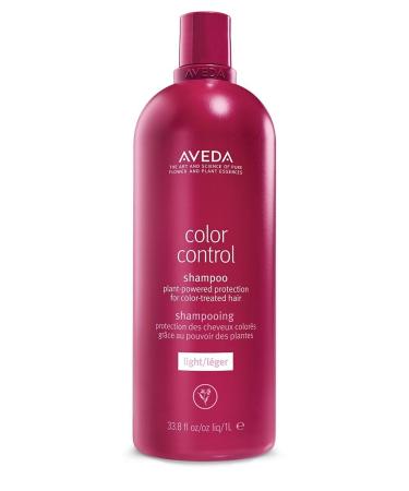 Aveda Color Control (LIGHT) Shampoo Preventing Hair Color Fading (1000ml)