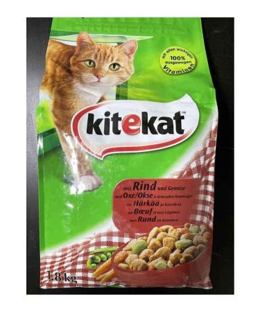 Kitekat Cat Food 1.8 Kg