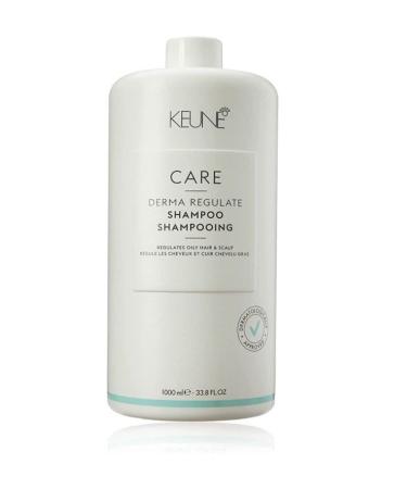 Keune (Organic Care Derma) balance Shampoo Sensitive Scalp Purifying 1000ml