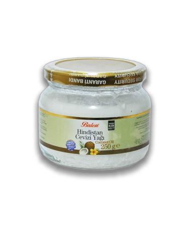 Balen Coconut Oil Cold Press 250 gr - Buy Online on GoSupps.com