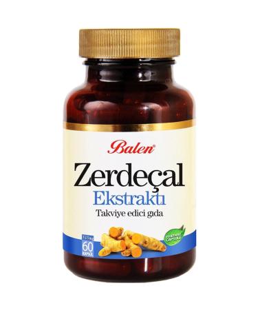 Balen Artichoke Camel Thistle Turmeric Extract - Buy Online on GoSupps.com