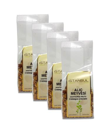Istanbul Spice Istanbul Spice Dried Hawthorn Fruit 4x100 gr