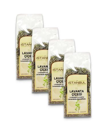 Istanbul Spice Istanbul Spice Lavender Flower 4x50 gr
