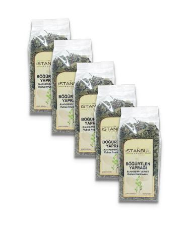Istanbul Spice Istanbul Spice Blackberry Leaf 5x30 gr