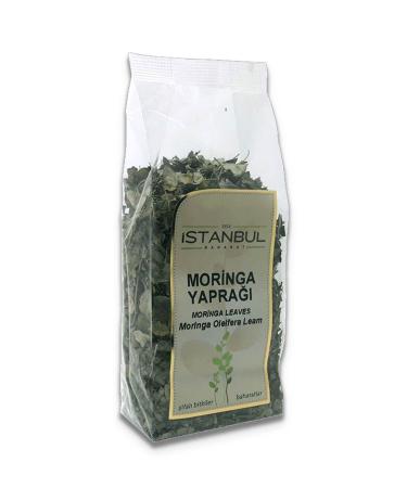 Istanbul Spice Istanbul Spice Moringa Plant (TEA) 30 gr X 3 Pieces - Buy Online on GoSupps.com