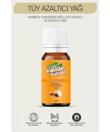Milleunenuits Valide Sultan Ant Egg Oil 20 cc - Buy Online on GoSupps.com
