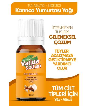 Milleunenuits Valide Sultan Ant Egg Oil 20 cc