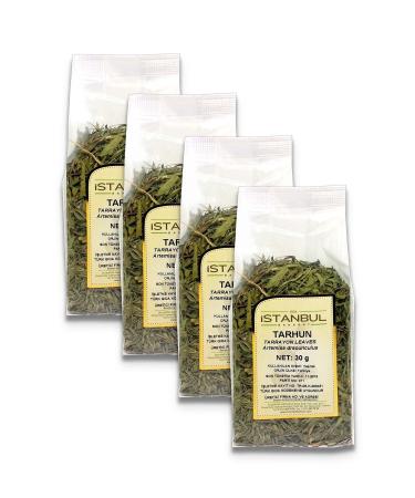 Istanbul Spice Tarragon 30 gr X 4 Pieces
